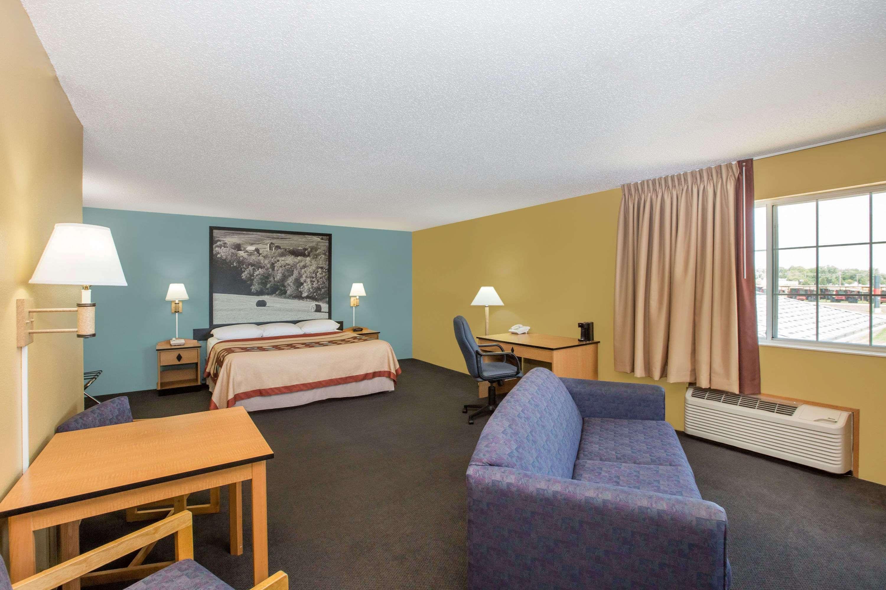Super 8 By Wyndham Clarinda Exterior foto