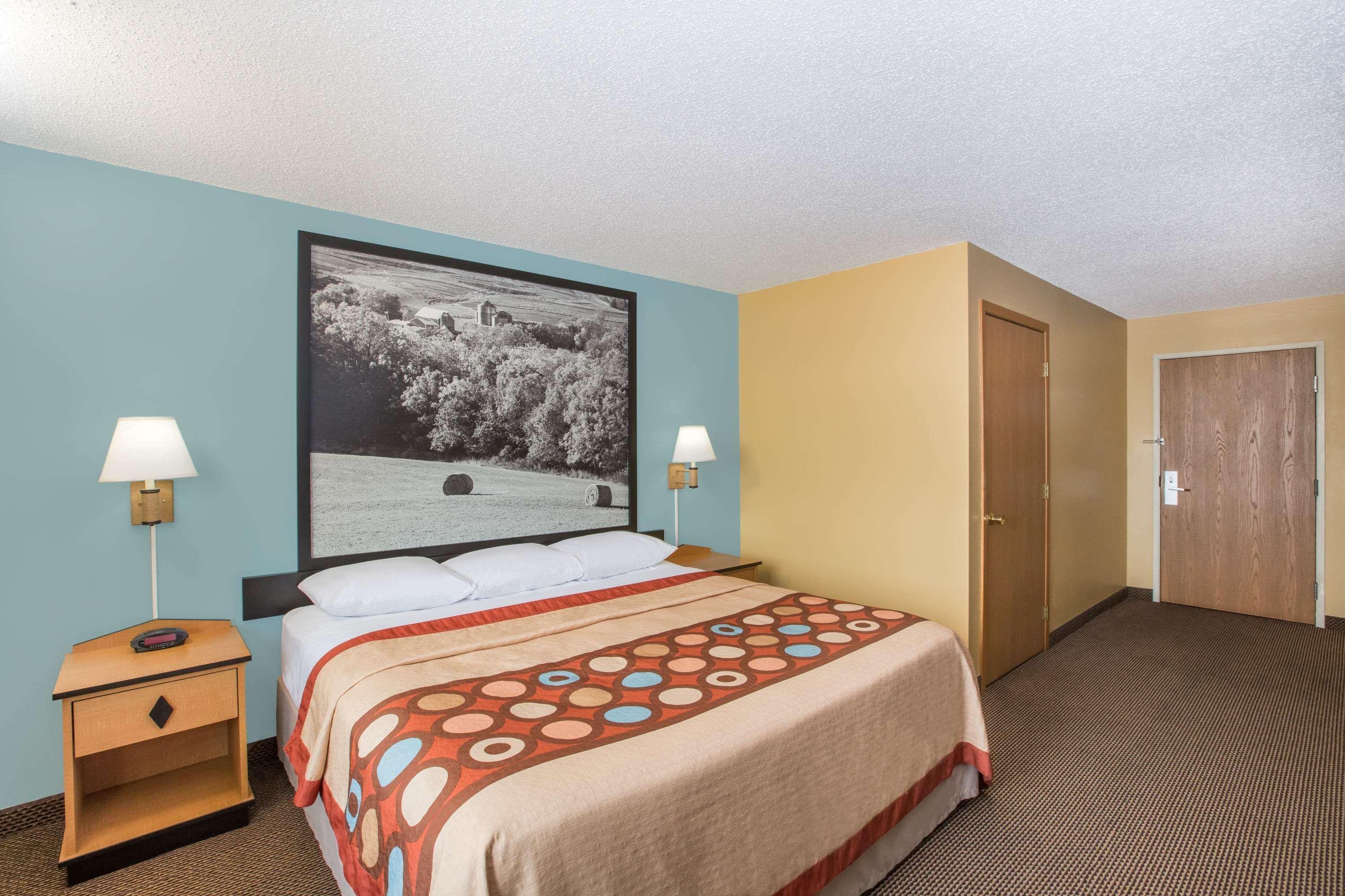 Super 8 By Wyndham Clarinda Exterior foto