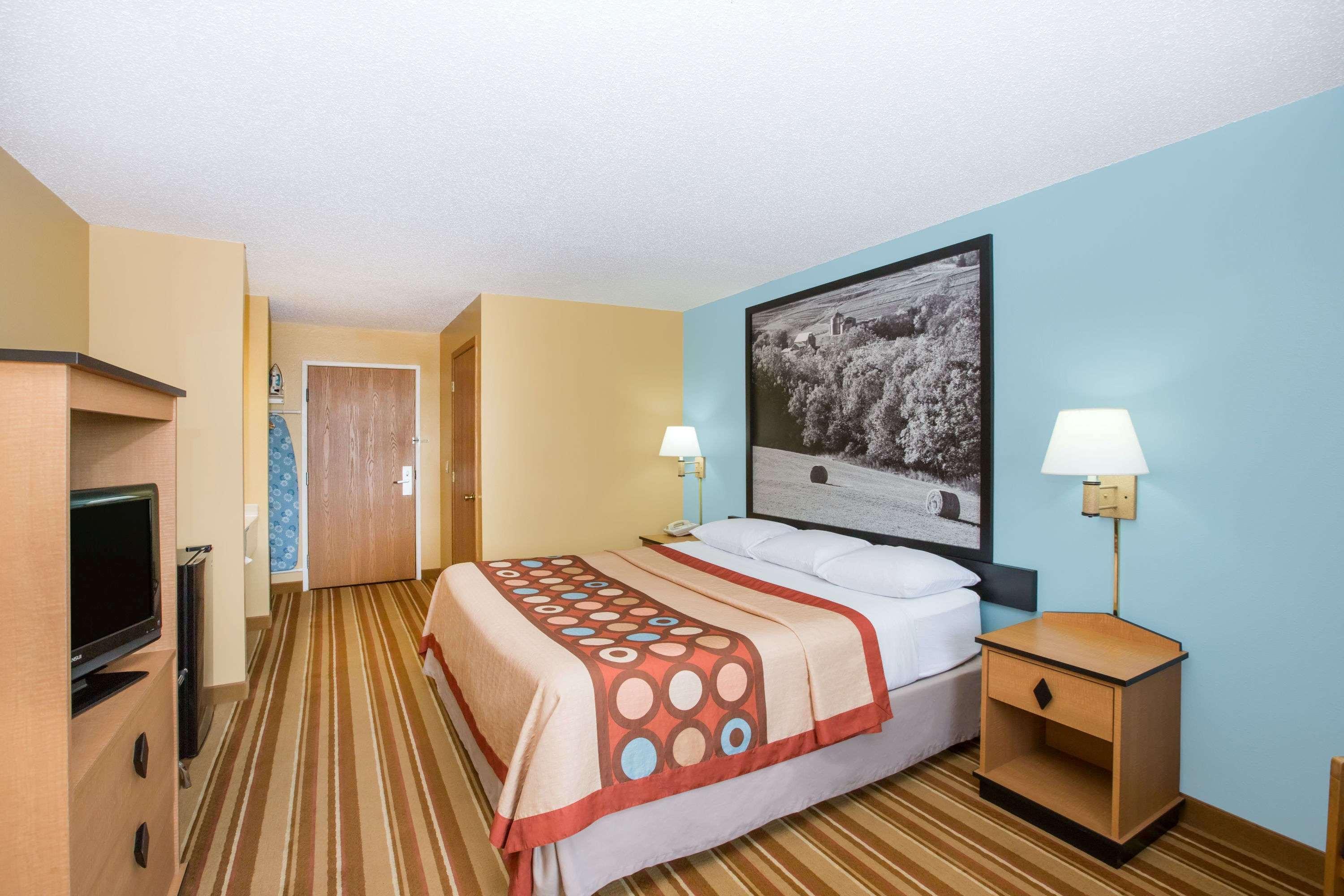 Super 8 By Wyndham Clarinda Exterior foto