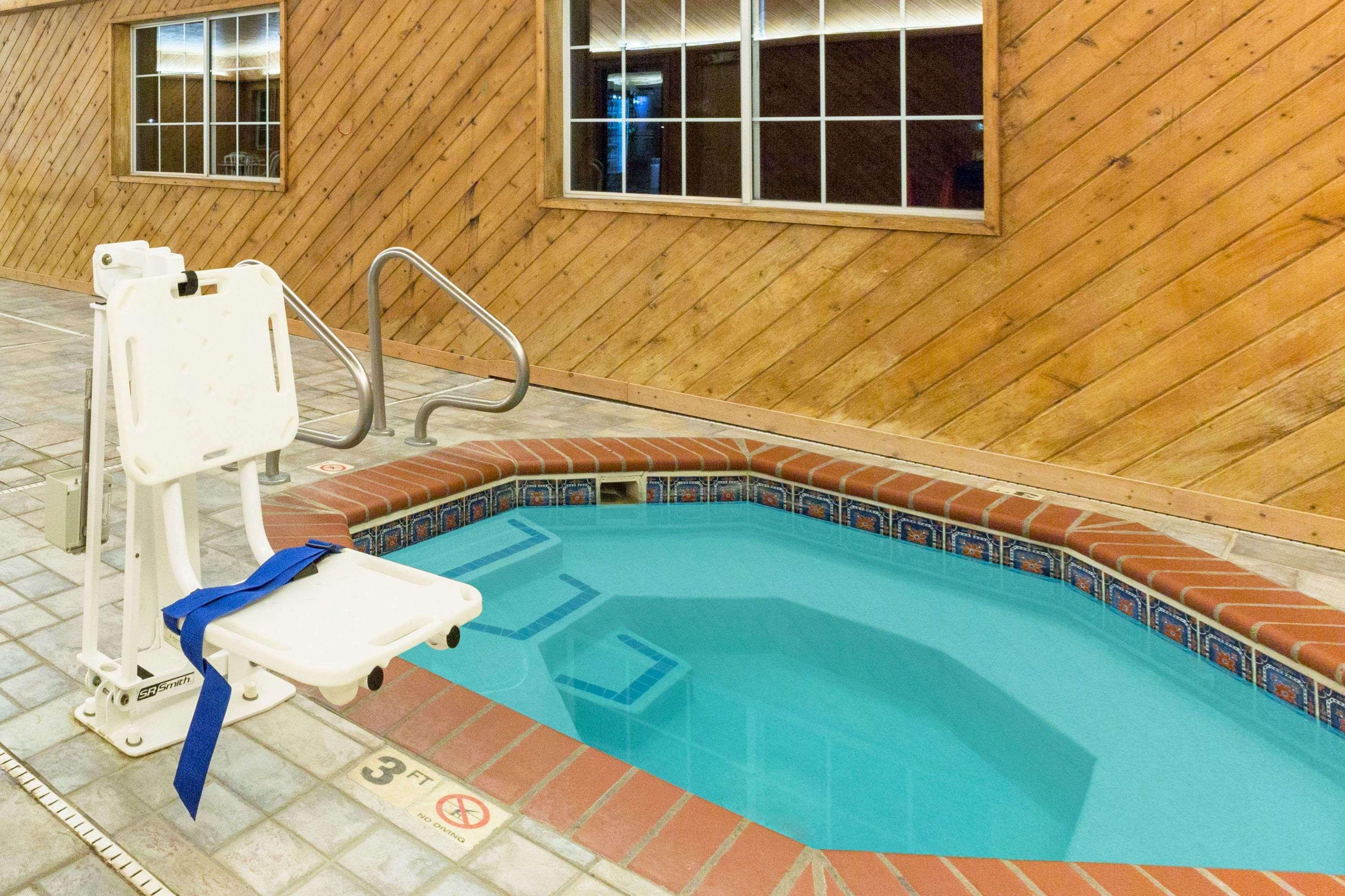 Super 8 By Wyndham Clarinda Exterior foto