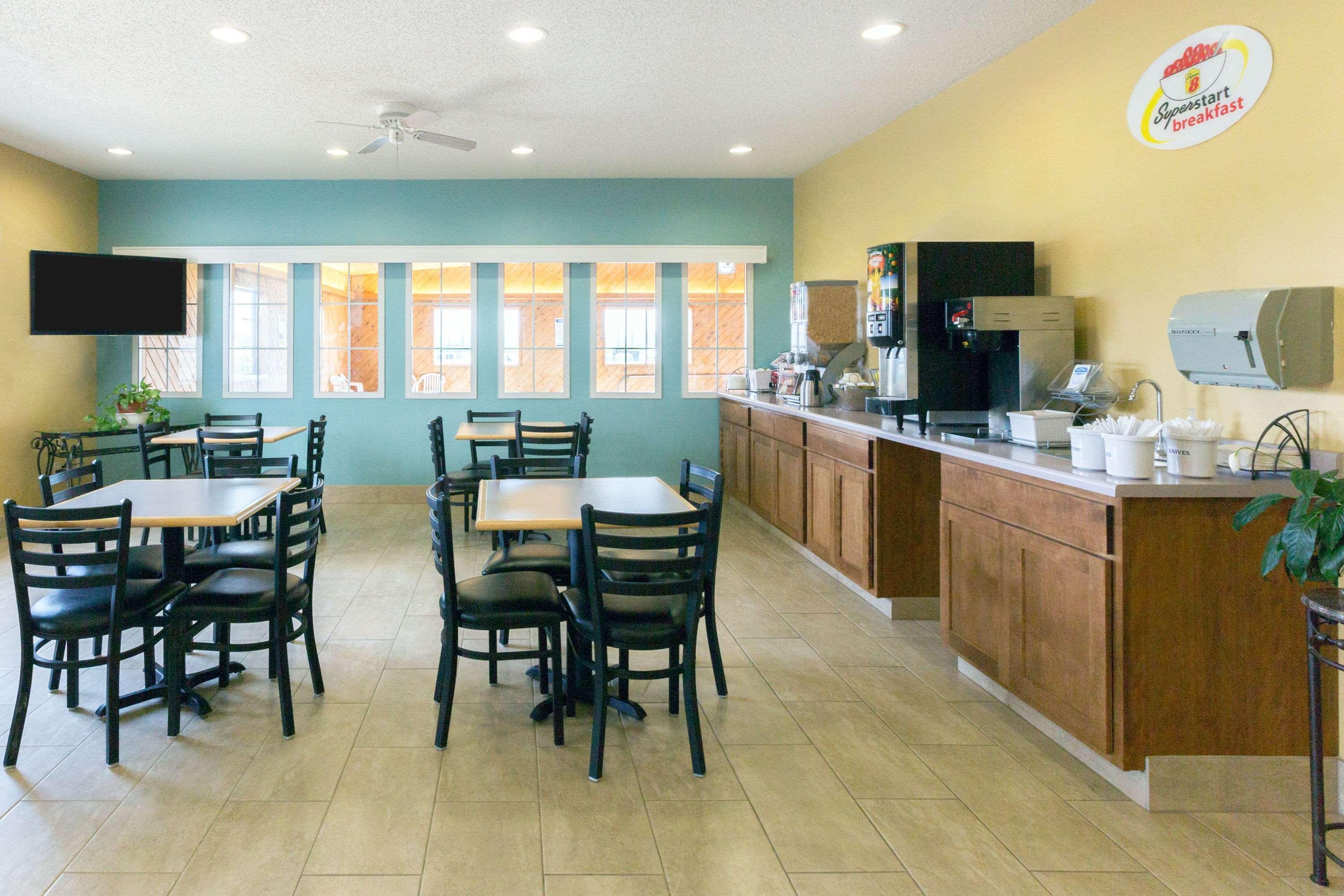 Super 8 By Wyndham Clarinda Exterior foto
