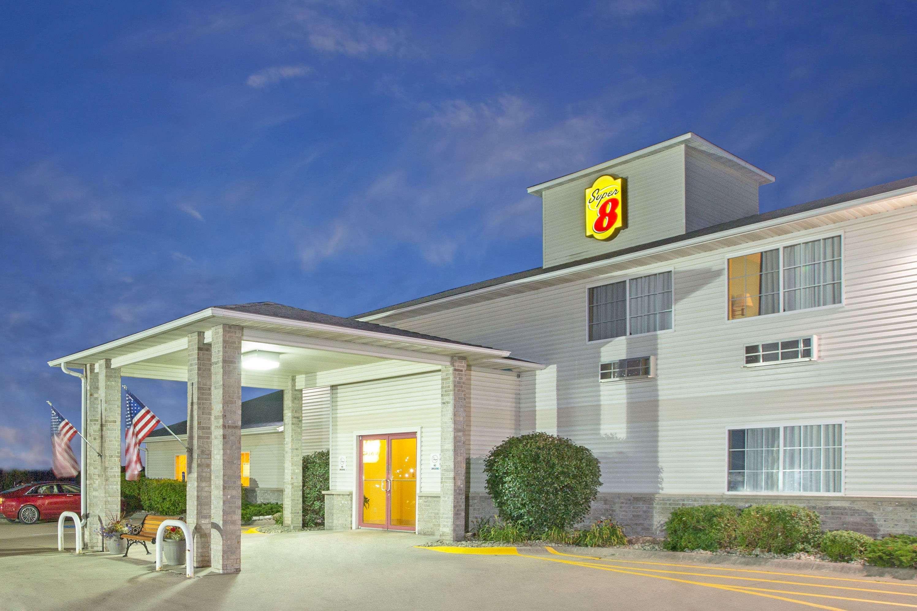 Super 8 By Wyndham Clarinda Exterior foto
