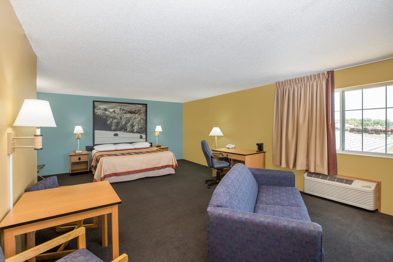 Super 8 By Wyndham Clarinda Exterior foto