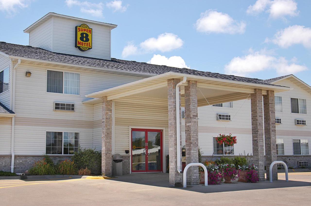 Super 8 By Wyndham Clarinda Exterior foto